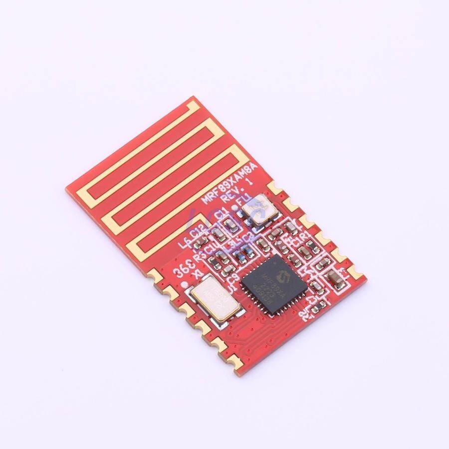 MICROCHIP MRF89XAM8A-I/RM - 3