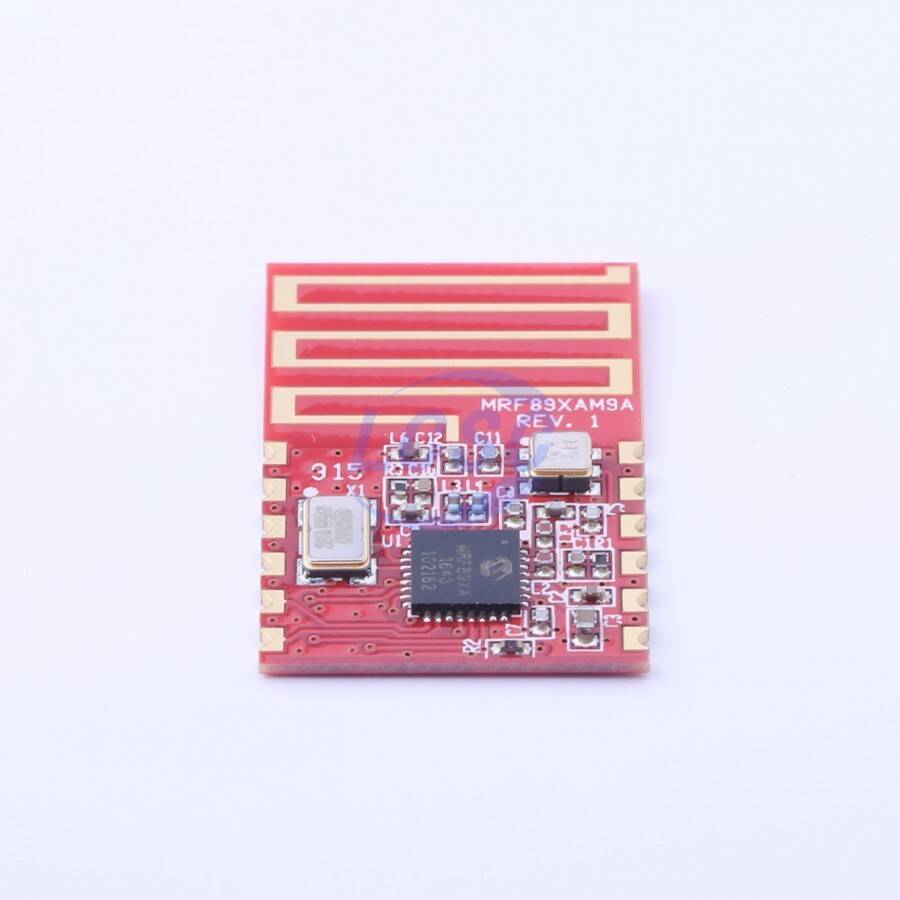MICROCHIP MRF89XAM9A-I/RM - 3