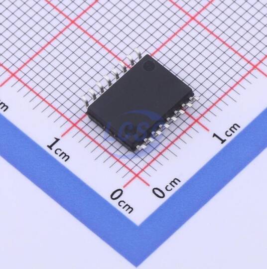 MICROCHIP MT88E39AS1 - 2