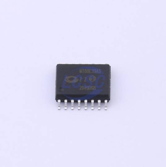 MICROCHIP MT88E39AS1 - 3