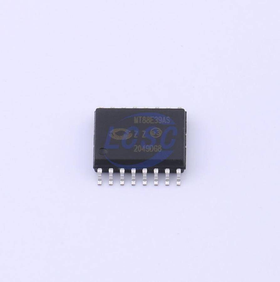 MICROCHIP MT88E39AS1 - 3