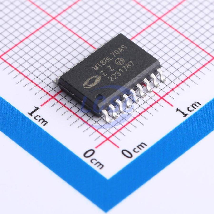 MICROCHIP MT88L70AS1 - 1