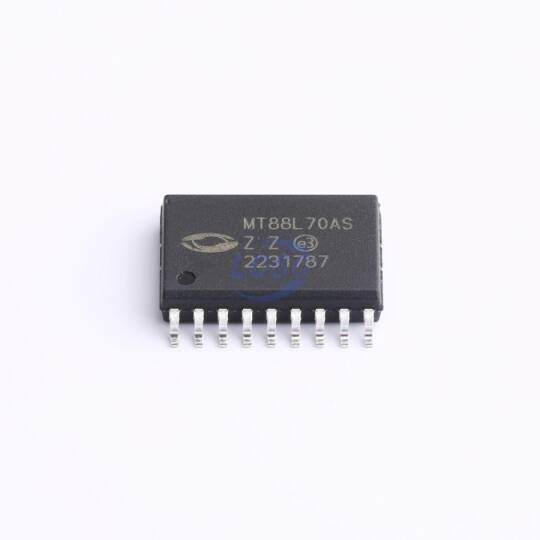 MICROCHIP MT88L70AS1 - 3