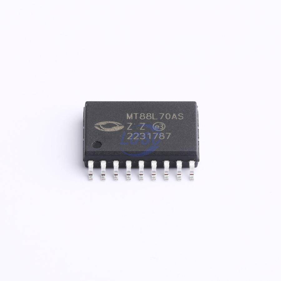 MICROCHIP MT88L70AS1 - 3