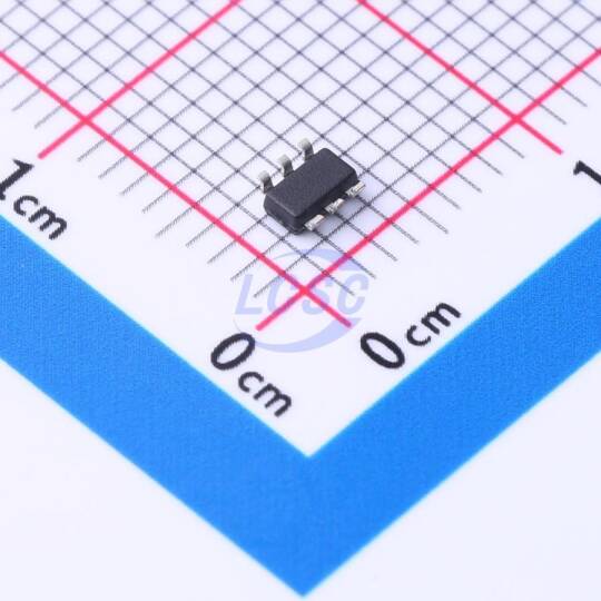 MICROCHIP MTCH101-I/OT - 2