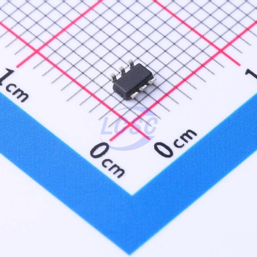 MICROCHIP MTCH101-I/OT - 2