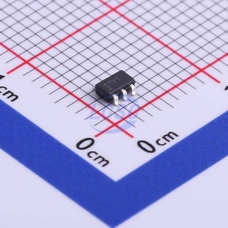 MICROCHIP MTCH101T-I/OT - 1