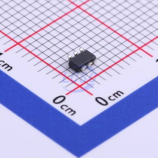 MICROCHIP MTCH101T-I/OT - 2