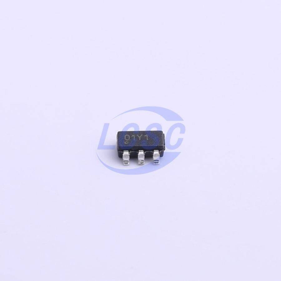 MICROCHIP MTCH101T-I/OT - 3