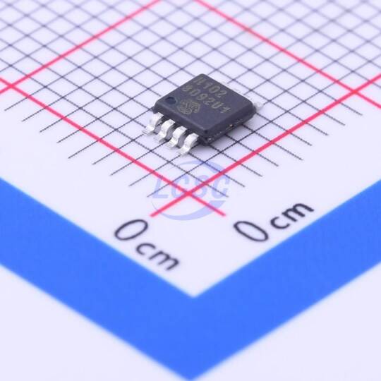 MICROCHIP MTCH102-I/MS - 1