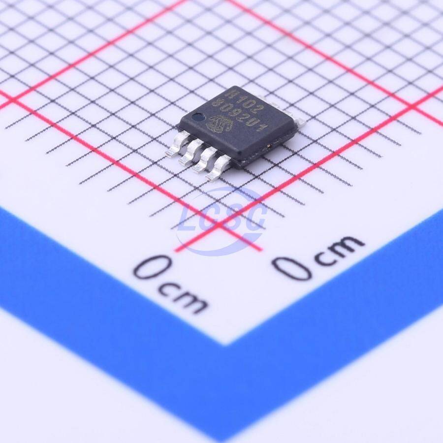 MICROCHIP MTCH102-I/MS - 1