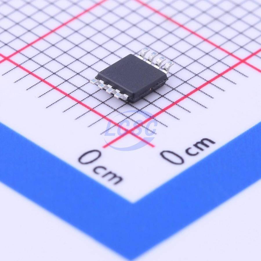 MICROCHIP MTCH102-I/MS - 2