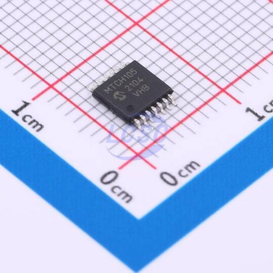 MICROCHIP MTCH105-I/ST - 1