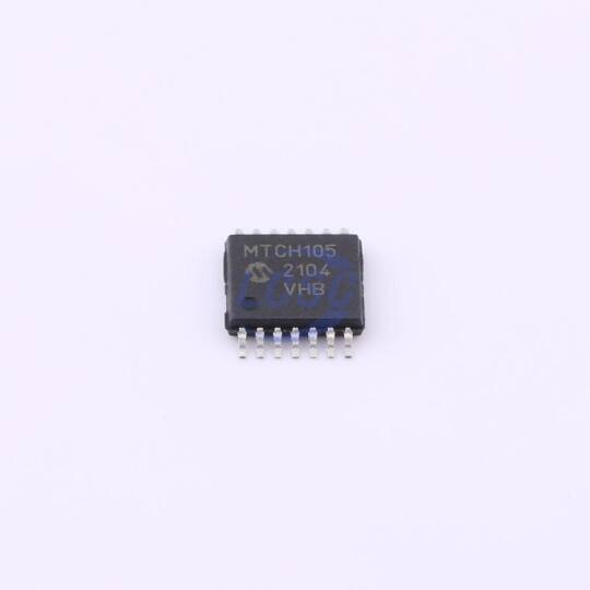 MICROCHIP MTCH105-I/ST - 3