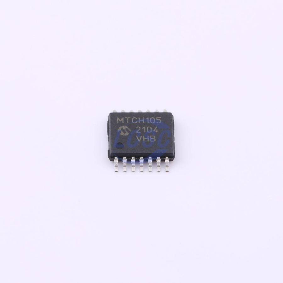 MICROCHIP MTCH105-I/ST - 3