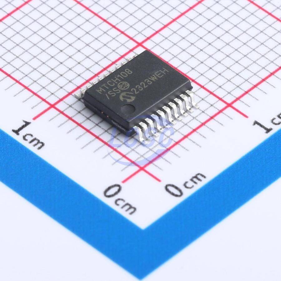 MICROCHIP MTCH108-I/SS - 1