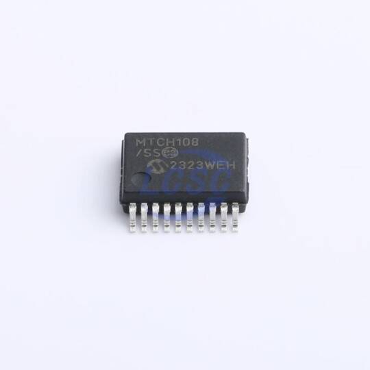 MICROCHIP MTCH108-I/SS - 3