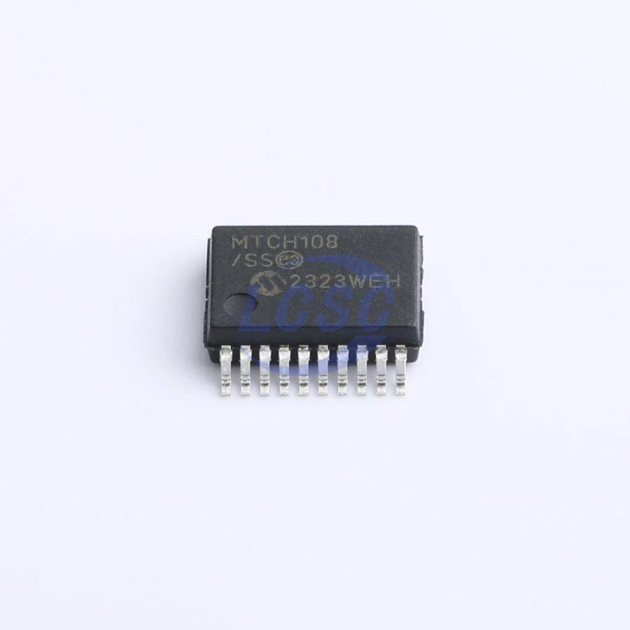 MICROCHIP MTCH108-I/SS - 3