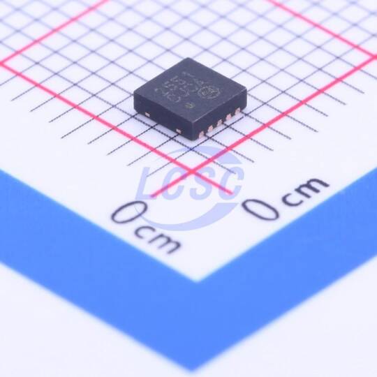 MICROCHIP PAC1710-1-AIA-TR