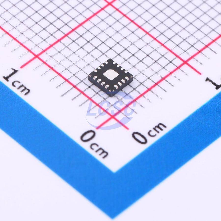 MICROCHIP PAC1941T-1E/4MX - 2