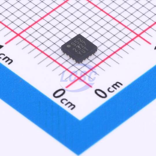 MICROCHIP PAC1952T-1E/4MX