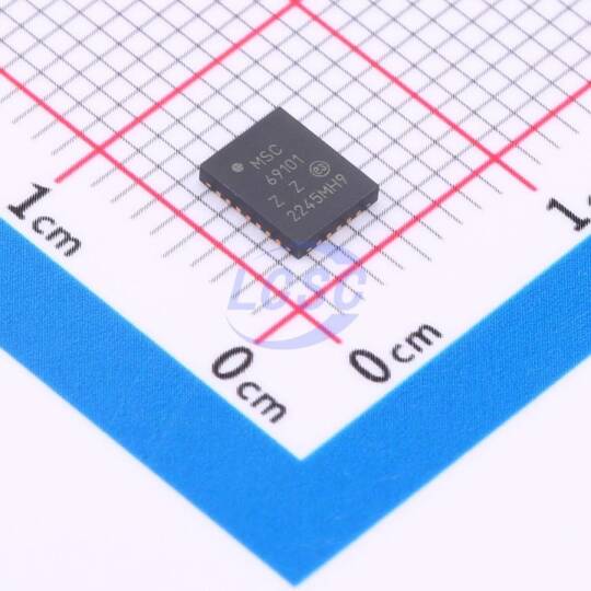 MICROCHIP PD69101ILQ-TR