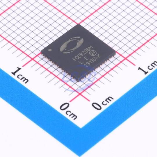MICROCHIP PD69208MILQ-TR-LE - 1