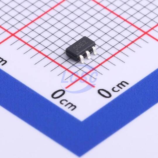 MICROCHIP PIC10F200T-I/OT - 1