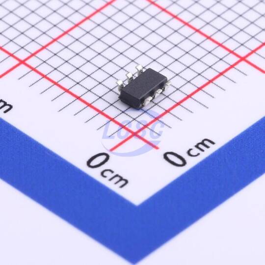 MICROCHIP PIC10F200T-I/OT - 2