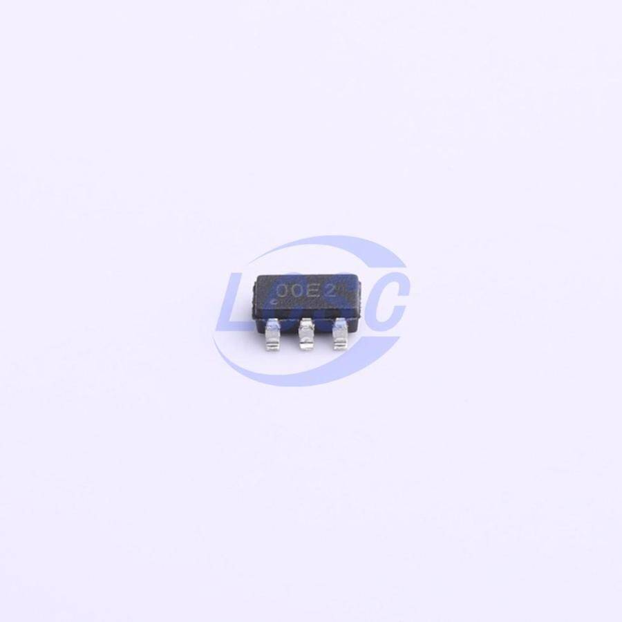 MICROCHIP PIC10F200T-I/OT - 3