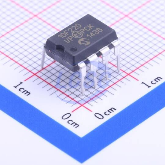 MICROCHIP PIC10f220-I/P - 1
