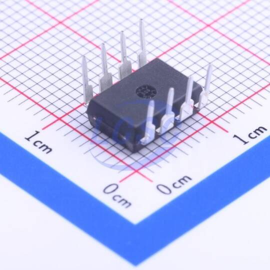 MICROCHIP PIC10f220-I/P - 2