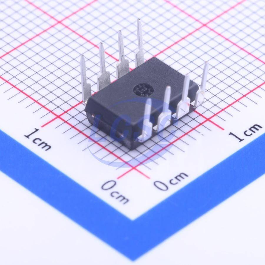 MICROCHIP PIC10f220-I/P - 2