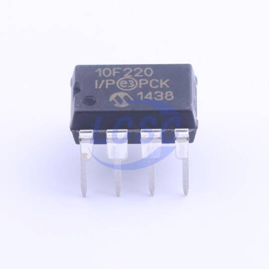 MICROCHIP PIC10f220-I/P - 3