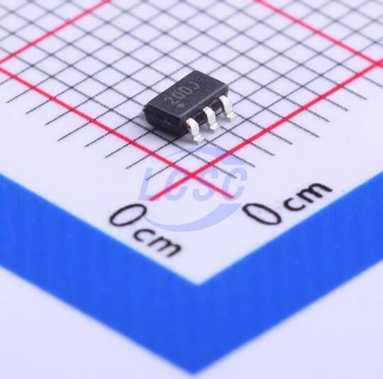 MICROCHIP PIC10F220T-I/OT - 1