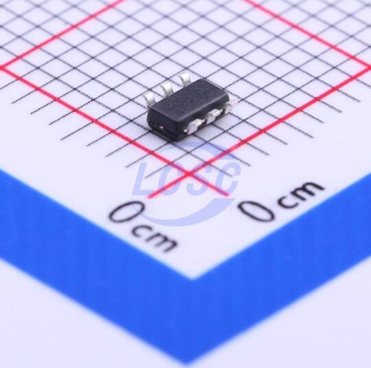 MICROCHIP PIC10F220T-I/OT - 2
