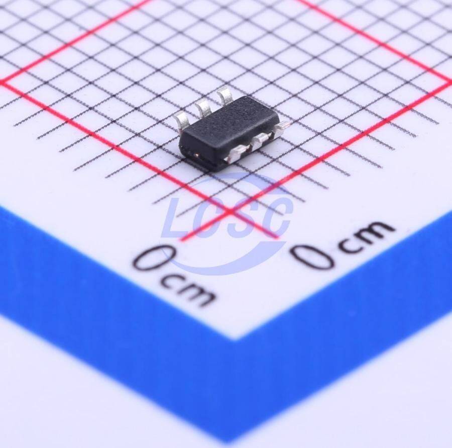 MICROCHIP PIC10F220T-I/OT - 2