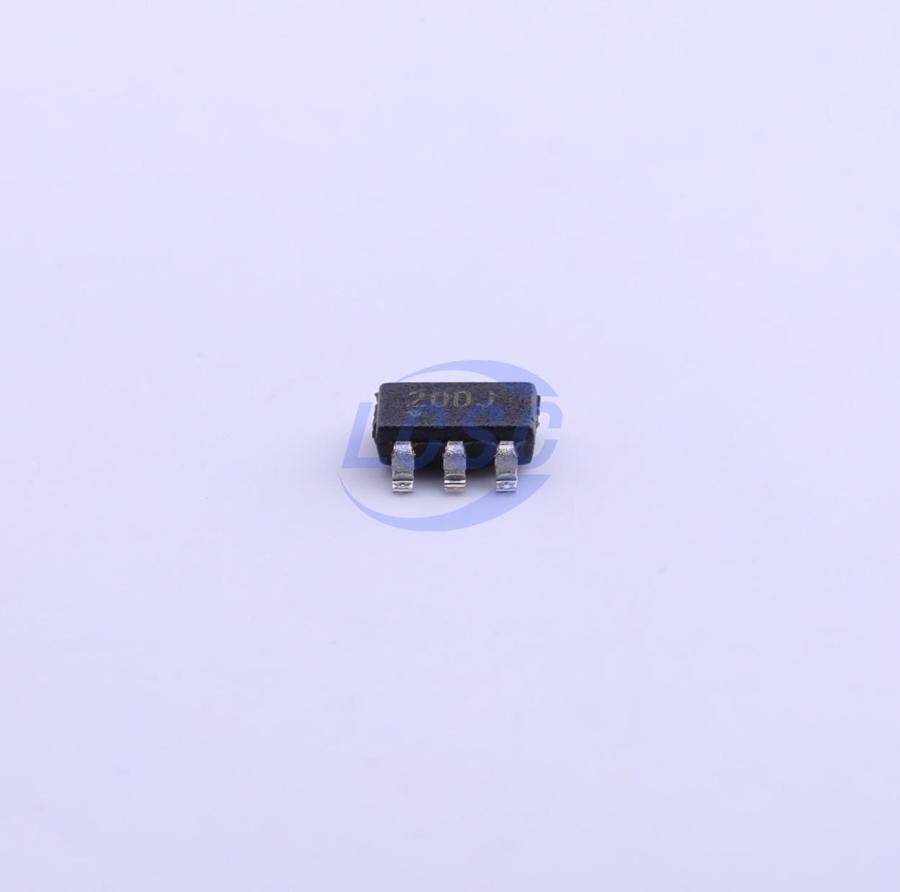 MICROCHIP PIC10F220T-I/OT - 3