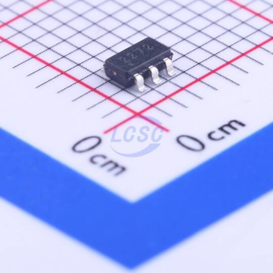 MICROCHIP PIC10F222T-I/OT - 1