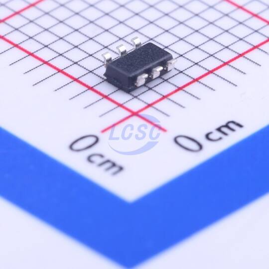 MICROCHIP PIC10F222T-I/OT - 2