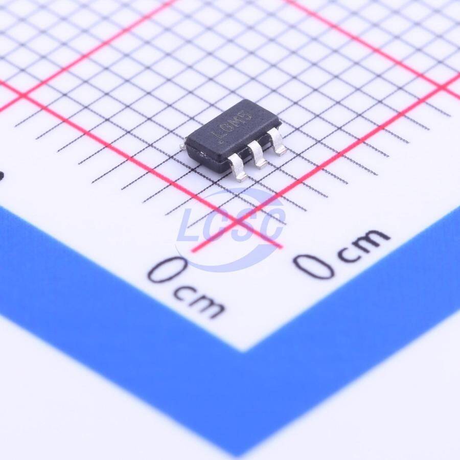 MICROCHIP PIC10LF320-I/OT - 1