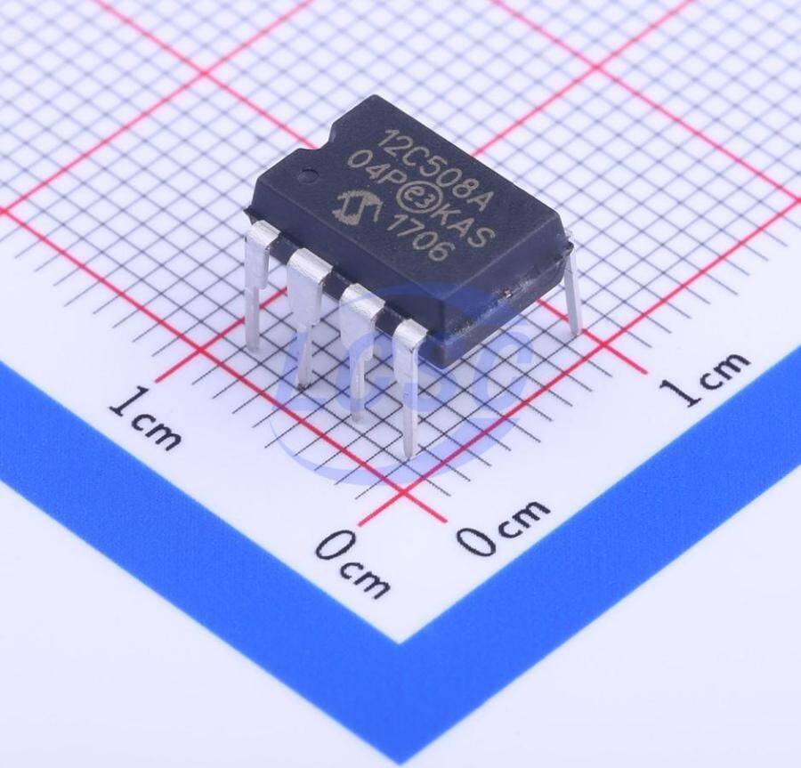 MICROCHIP PIC12C508A-04/P - 1