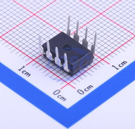 MICROCHIP PIC12C509A-04/P - 2
