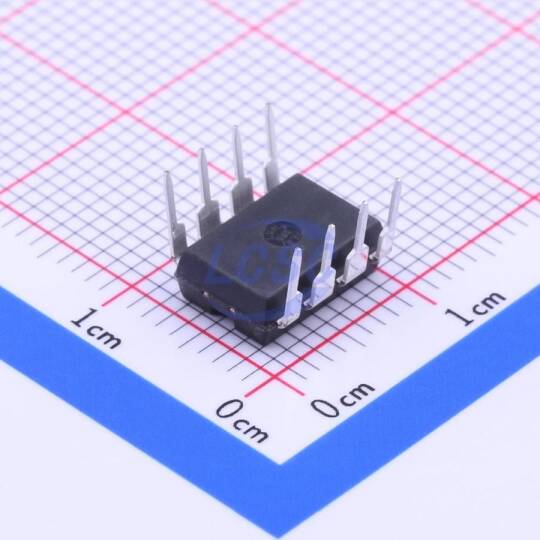 MICROCHIP PIC12F1822-I/P - 2