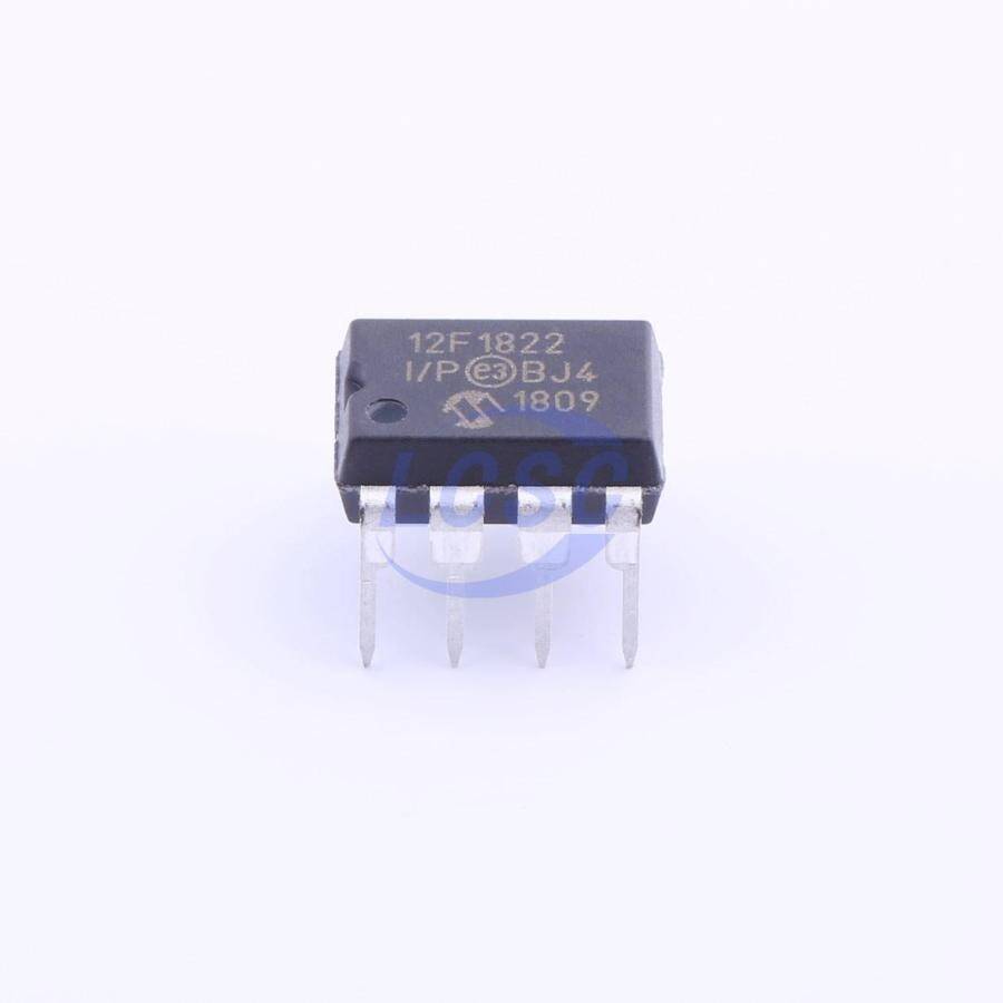 MICROCHIP PIC12F1822-I/P - 3