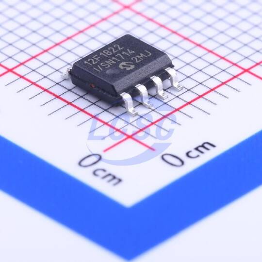 MICROCHIP PIC12F1822-I/SN