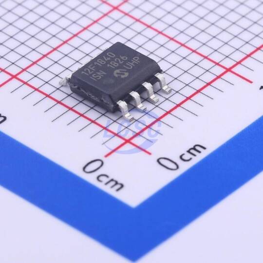 MICROCHIP PIC12F1840-I/SN - 1