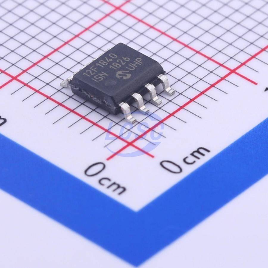 MICROCHIP PIC12F1840-I/SN - 1