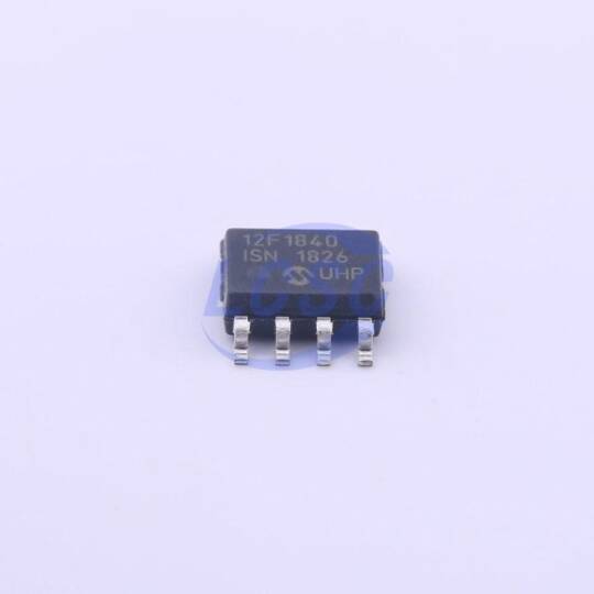 MICROCHIP PIC12F1840-I/SN - 3