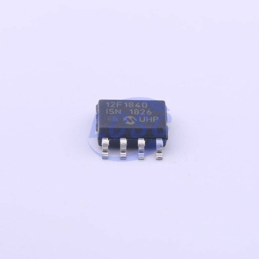 MICROCHIP PIC12F1840-I/SN - 3